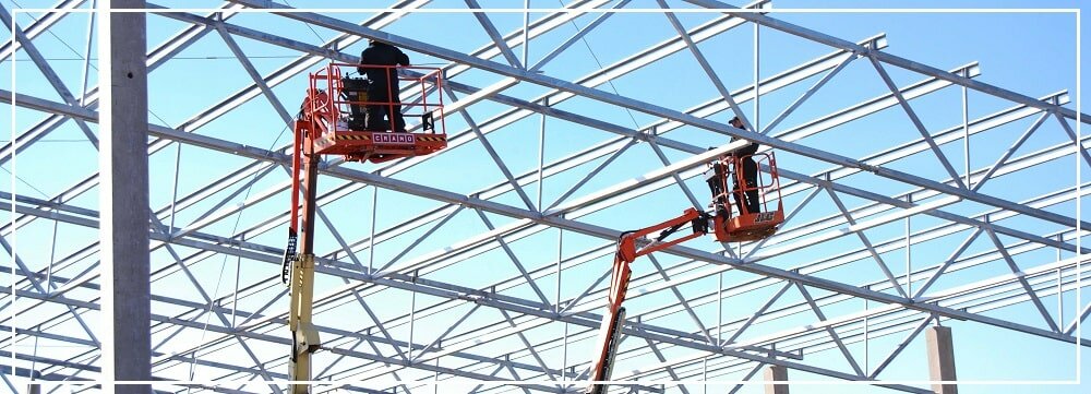Преимущества заказа нестандартных конструкций из металла в ВелесТент-ств